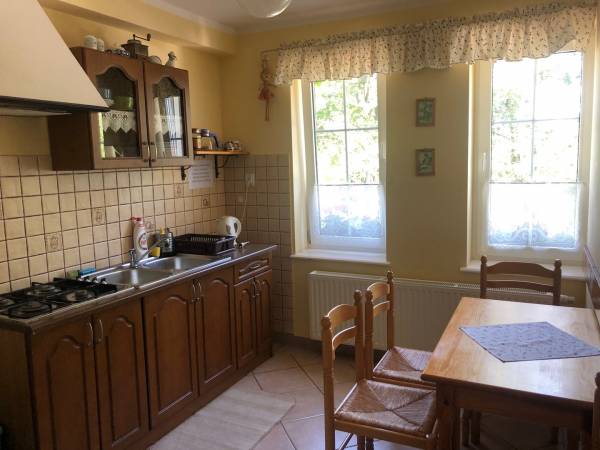 Pokoje Wczasowe Gosia