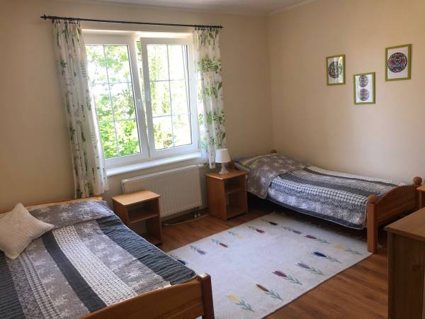 Pokoje Wczasowe Gosia