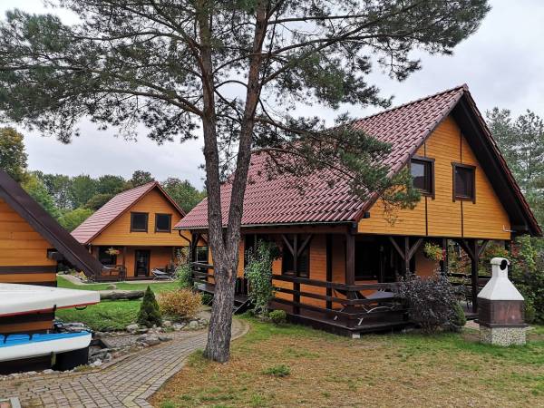 Agroturystyka Jaśkowy Młyn