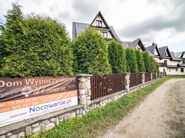 Dom Wypoczynkowy u Ciwersa