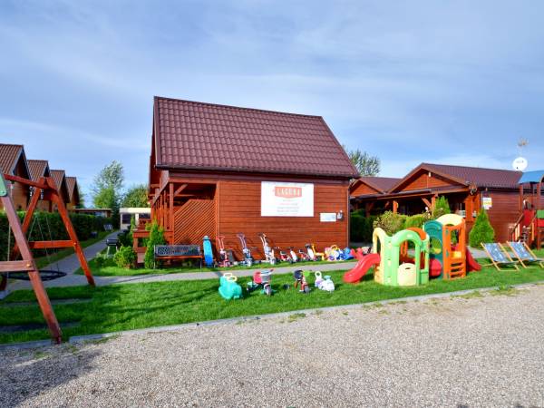Laguna - Rodzinny Ośrodek Domków Wypoczynkowych