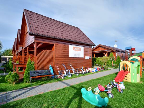 Laguna - Rodzinny Ośrodek Domków Wypoczynkowych