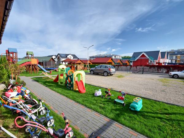 Laguna - Rodzinny Ośrodek Domków Wypoczynkowych