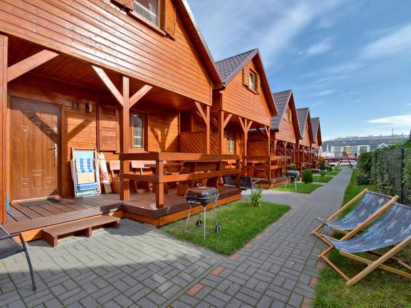 Laguna - Rodzinny Ośrodek Domków Wypoczynkowych