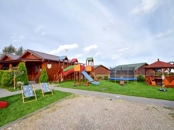 Laguna - Rodzinny Ośrodek Domków Wypoczynkowych