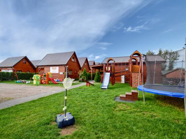 Laguna - Rodzinny Ośrodek Domków Wypoczynkowych