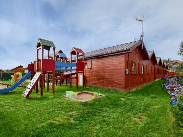 Laguna - Rodzinny Ośrodek Domków Wypoczynkowych