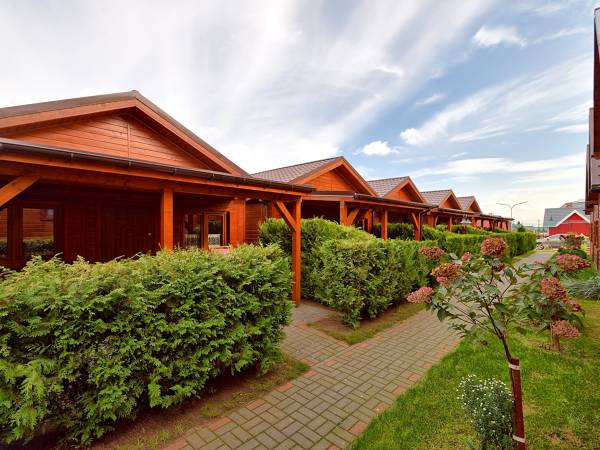 Laguna - Rodzinny Ośrodek Domków Wypoczynkowych