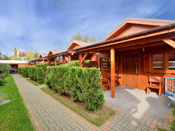 Laguna - Rodzinny Ośrodek Domków Wypoczynkowych