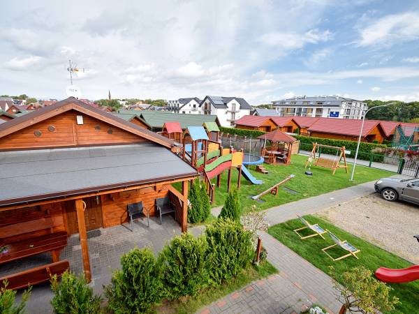 Laguna - Rodzinny Ośrodek Domków Wypoczynkowych