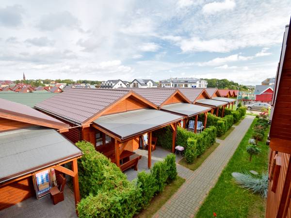 Laguna - Rodzinny Ośrodek Domków Wypoczynkowych