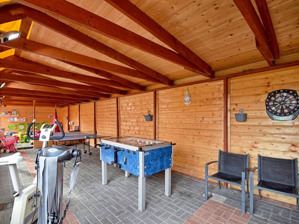 Laguna - Rodzinny Ośrodek Domków Wypoczynkowych