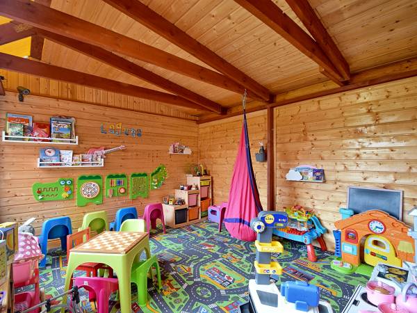 Laguna - Rodzinny Ośrodek Domków Wypoczynkowych