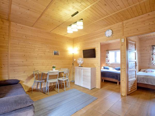 Laguna - Rodzinny Ośrodek Domków Wypoczynkowych