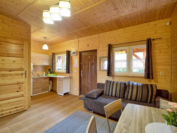 Laguna - Rodzinny Ośrodek Domków Wypoczynkowych