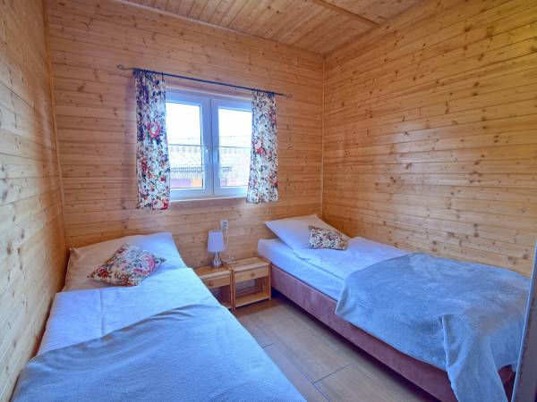 Laguna - Rodzinny Ośrodek Domków Wypoczynkowych