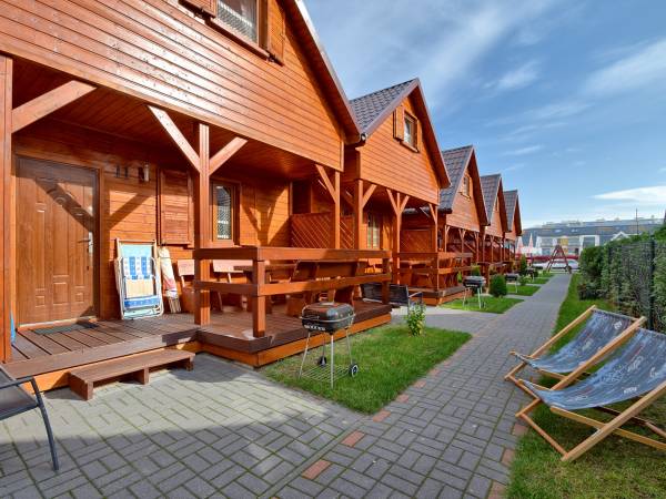 Laguna - Rodzinny Ośrodek Domków Wypoczynkowych