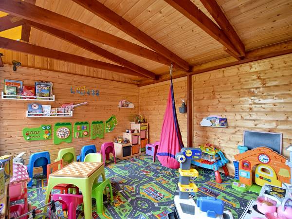 Laguna - Rodzinny Ośrodek Domków Wypoczynkowych