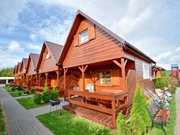 Laguna - Rodzinny Ośrodek Domków Wypoczynkowych