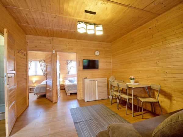 Laguna - Rodzinny Ośrodek Domków Wypoczynkowych