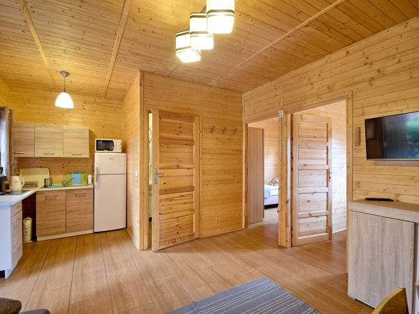 Laguna - Rodzinny Ośrodek Domków Wypoczynkowych