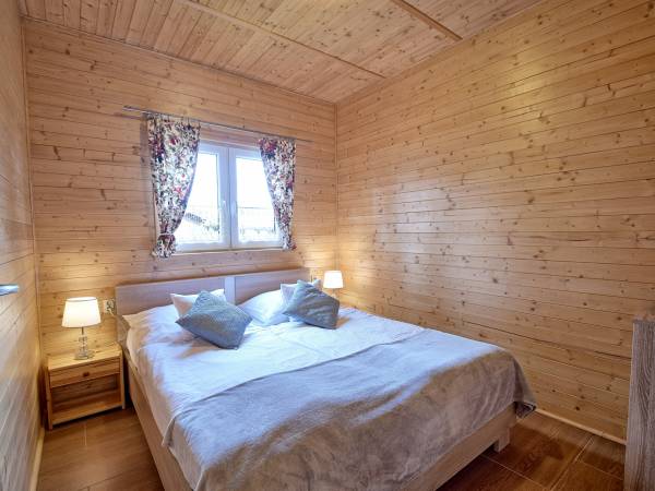 Laguna - Rodzinny Ośrodek Domków Wypoczynkowych