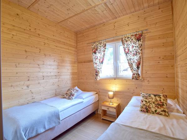 Laguna - Rodzinny Ośrodek Domków Wypoczynkowych