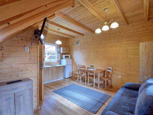 Laguna - Rodzinny Ośrodek Domków Wypoczynkowych