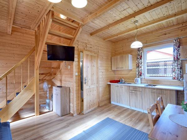 Laguna - Rodzinny Ośrodek Domków Wypoczynkowych