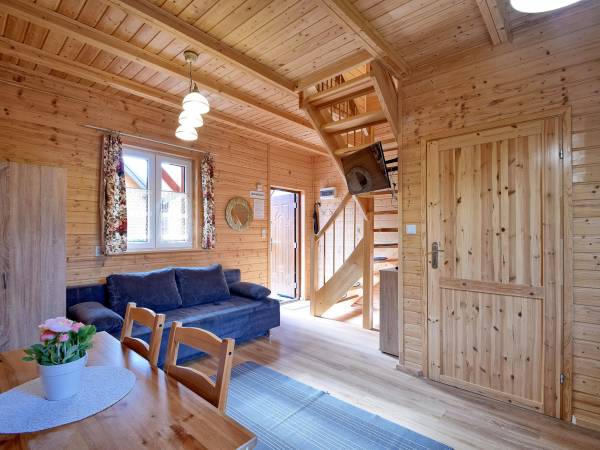 Laguna - Rodzinny Ośrodek Domków Wypoczynkowych