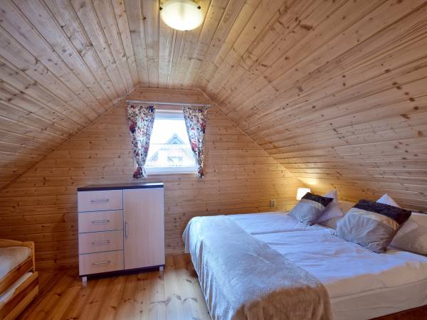 Laguna - Rodzinny Ośrodek Domków Wypoczynkowych