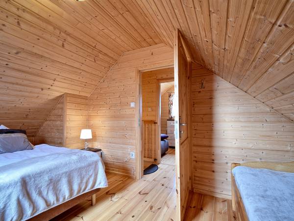 Laguna - Rodzinny Ośrodek Domków Wypoczynkowych