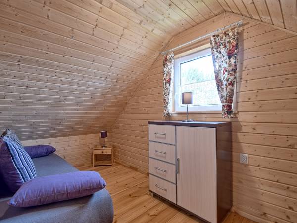 Laguna - Rodzinny Ośrodek Domków Wypoczynkowych