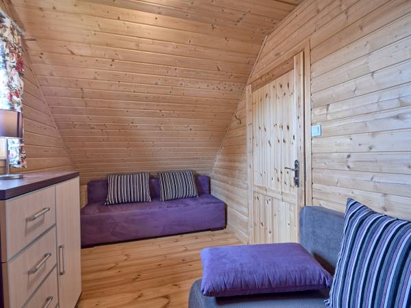 Laguna - Rodzinny Ośrodek Domków Wypoczynkowych