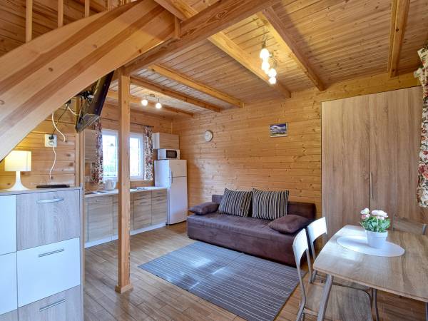 Laguna - Rodzinny Ośrodek Domków Wypoczynkowych