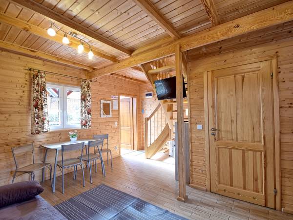 Laguna - Rodzinny Ośrodek Domków Wypoczynkowych