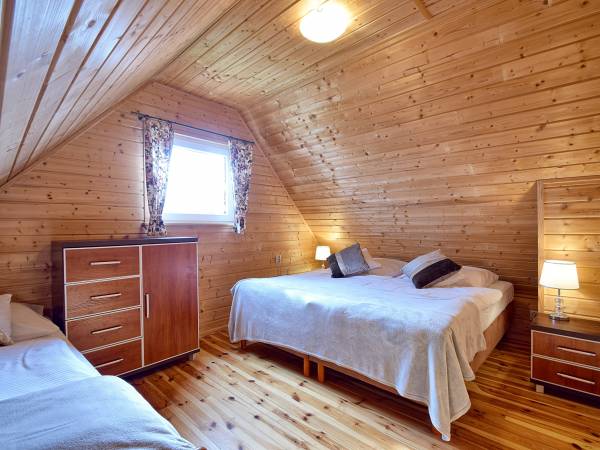 Laguna - Rodzinny Ośrodek Domków Wypoczynkowych