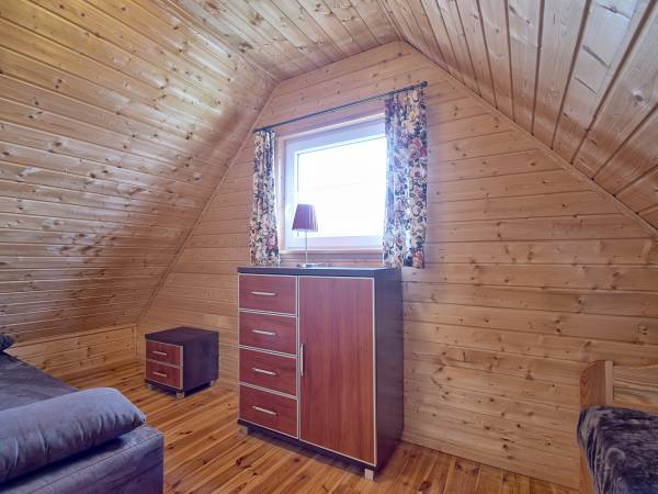 Laguna - Rodzinny Ośrodek Domków Wypoczynkowych