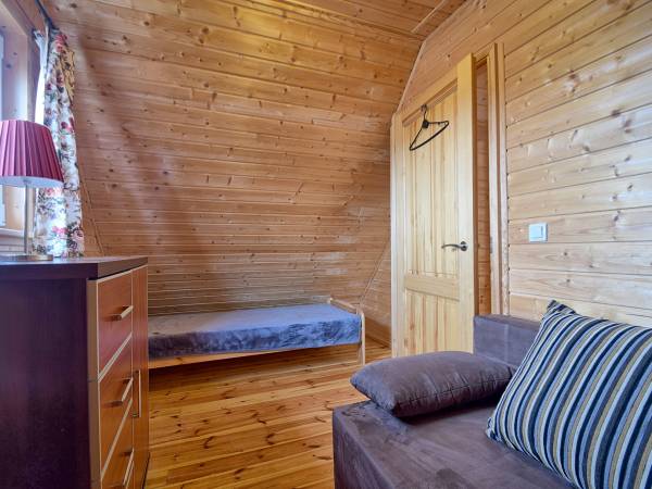 Laguna - Rodzinny Ośrodek Domków Wypoczynkowych