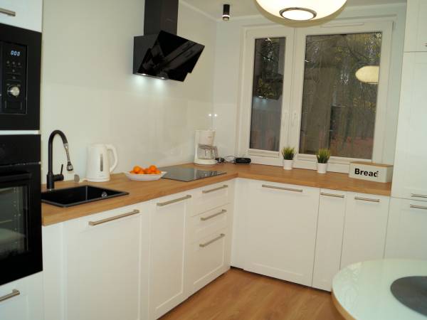 Apartamenty i pokoje gościnne Morze-Kwatery