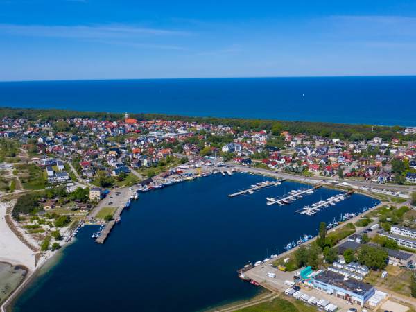 Jastarnia, Półwysep Helski