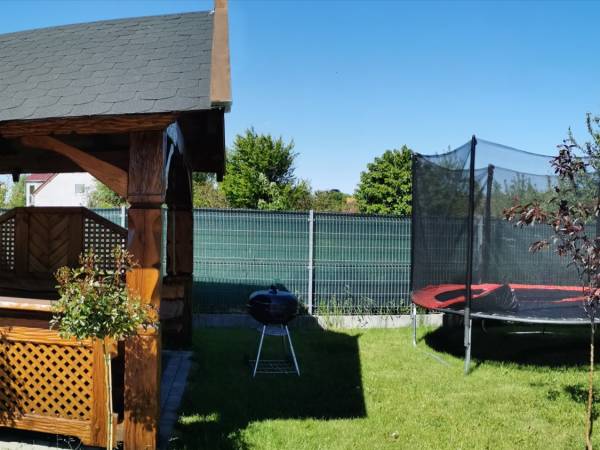 Domki 4U - całoroczne i ogrzewane