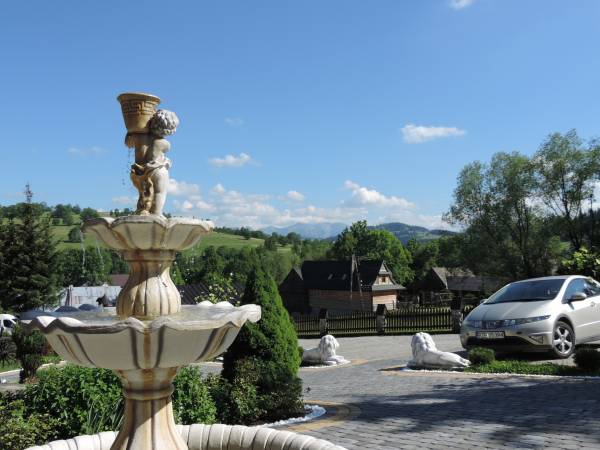 Agroturystyka Bernadeta Tyrała