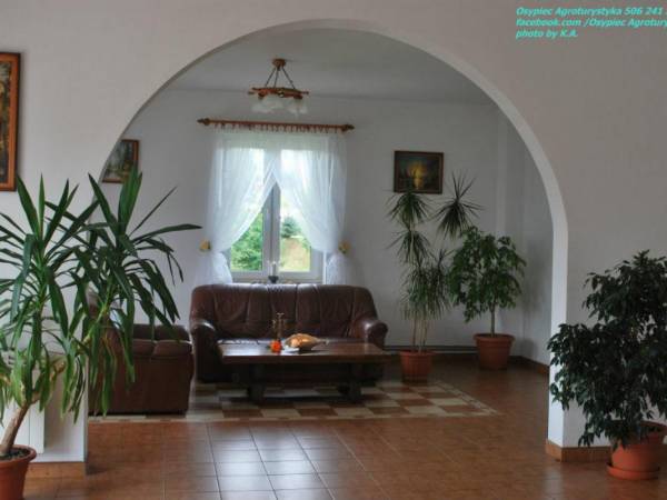 Agroturystyka Osypiec