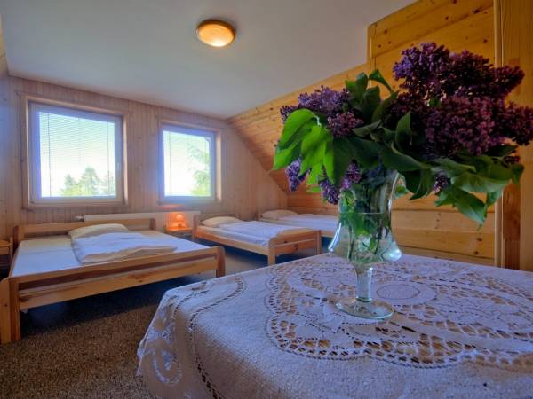 Ośrodek Wczasowy Groń Placówka