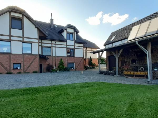 Agroturystyka na łąkach