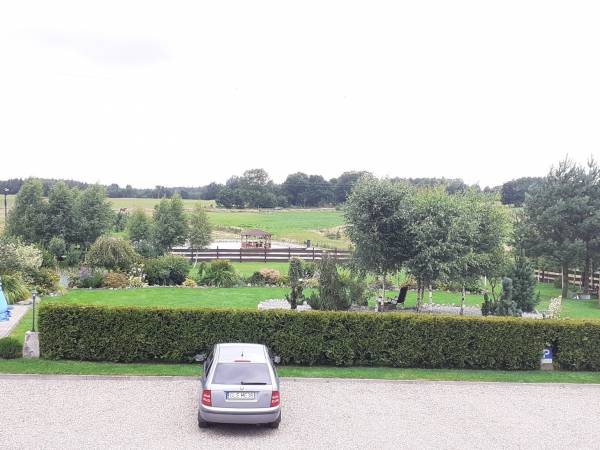 Agroturystyka na łąkach