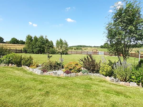 Agroturystyka na łąkach