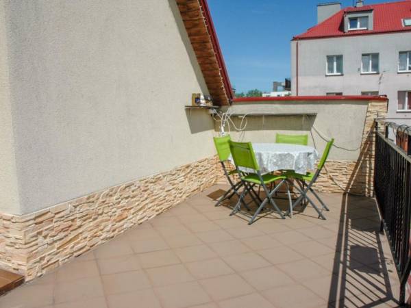 Pokoje Lucyna i Mirek