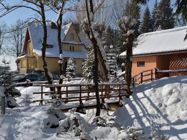 Ośrodek Wypoczynkowy Prometówka